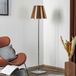 FLOS Lampe sur pied KTribe F2 en aluminium bronze