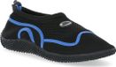 Trespass Paddle Chaussure d'eau unisexe Noir/Bleu