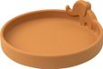 Done By Deer Peekaboo Elphee Assiette Moutarde