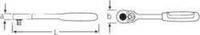 Stahlwille cliquet 36 dents 512 1/2