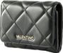 VALENTINO Ocarina Wallet Nero Zwart