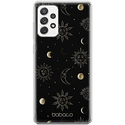 ERT GROUP Mobiele Telefoonhoesje voor Samsung A53 5G - Babaco Space 001
