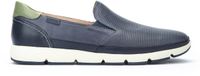 Pikolinos Fuencarral - heren instapper - Blauw - maat 41 (EU) 7 (UK)
