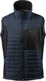 Mascot Advanced Thermobodywarmer 17165-318 - bleu foncé/noir - 3XL