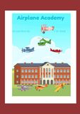 Airplane Academy