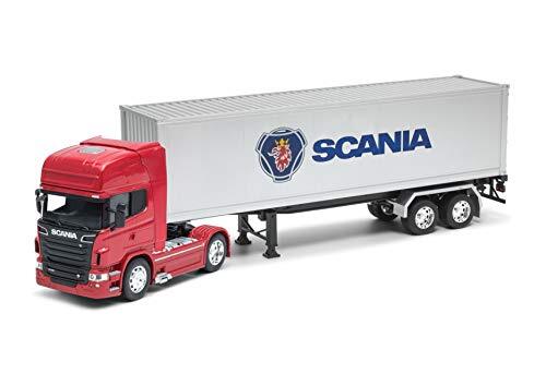 Welly Scania V8 R730 1/32° verzamelwagen