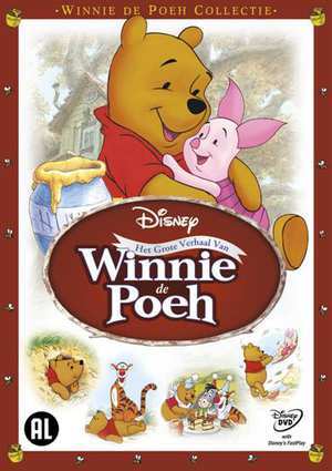 Walt Disney Winnie De Poeh - Het Grote Verhaal Van dvd