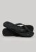 Superdry Vegan Vintage Slippers Heren Zwart