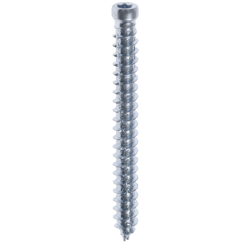 Steelies Ultimate beton-kozijnschroef 7,5x 62 cilinderkop T-30 vz | 100 stuks - M2010750621