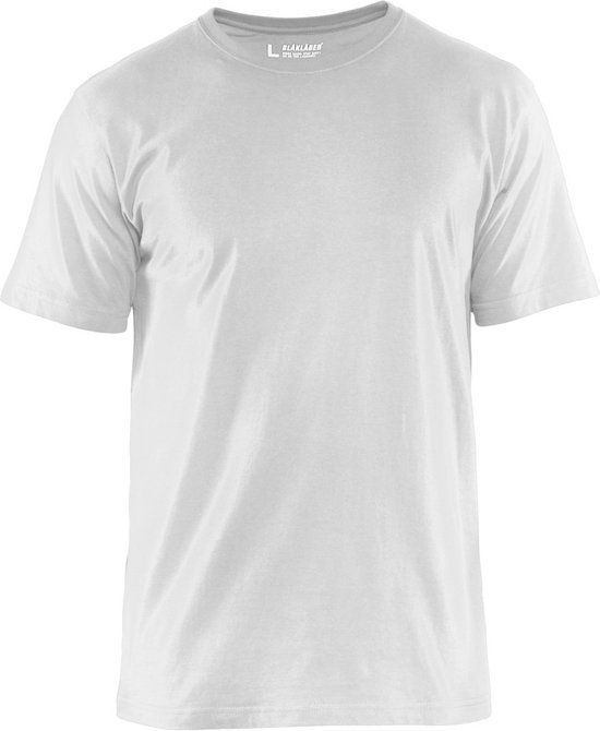 Blåkläder T-shirt 3525-1042 - Wit - LT