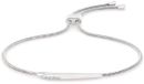 Calvin Klein Dames Armband Staal Zilverkleurig 18.5 cm