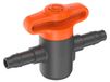 GARDENA afsluitkraan 4,6 mm - 3/16"