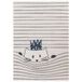 Yellowtipi tapis Chat Roi-120 x 170 cm