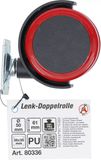 BGS Do it yourself BGS Zwenk-duowiel - rood/zwart - 50 mm