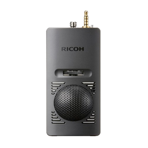 Ricoh 3D Microphone TA-1 - Zwart - Bedraad