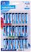 Grundig AA Zinc Carbon Batterijen R6 1.5V 975mAh – 24 Stuks