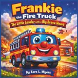Frankie the Fire Truck: The Little Leader with a Big Brave Heart