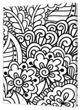 Pintcolor Frame met bedrukt canvas om te kleuren, 10559, 40 x 30 x 3.5 cm