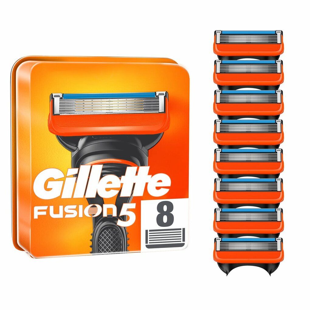 Gillette Fusion Scheermesjes