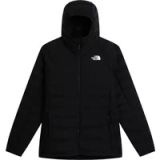THE NORTH FACE Sportjas 'ABSEIL' zwart / wit