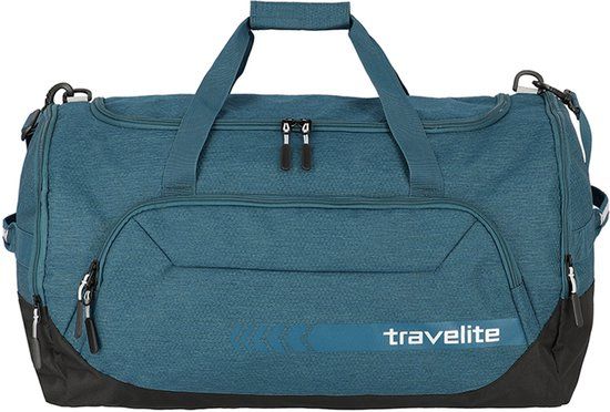 Travelite Kick Off Large 73 liter Reistas - Petrol Blue