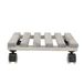 Esschert Design Trolley grijs vierkant indoor L