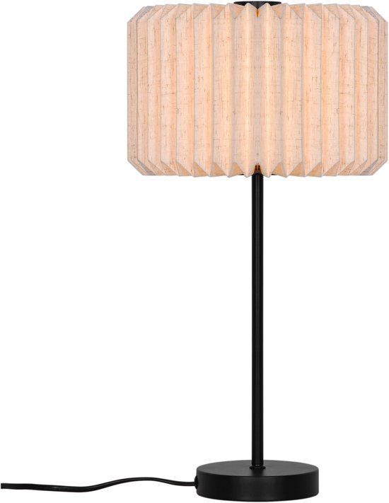 Nordlux Vivienne Tafellamp Zwart
