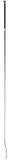 Covalliero Zweep dressuur carbon, 110 cm, zwart