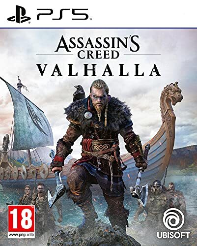 Ubisoft Assassin’s Creed Valhalla PlayStation 5