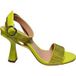 Liujo sa3117_tx177a Ecoleer pour femmes Vert