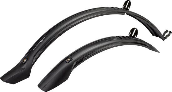 SKS Velo 65 Mountain Set - Zwart - 26 inch - Spatbordset