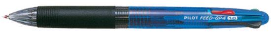 Pilot gekleurd balpennetje gekleurd geassorteerd