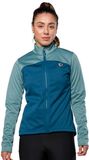 Pearl Izumi Quest Amfib Jas Blauw M Vrouw