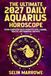 The Ultimate 2027 Daily Aquarius Horoscope