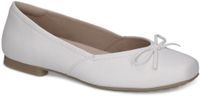 Caprice Dames Ballerina 9-22109-46 160 G-breedte Maat: 37 EU