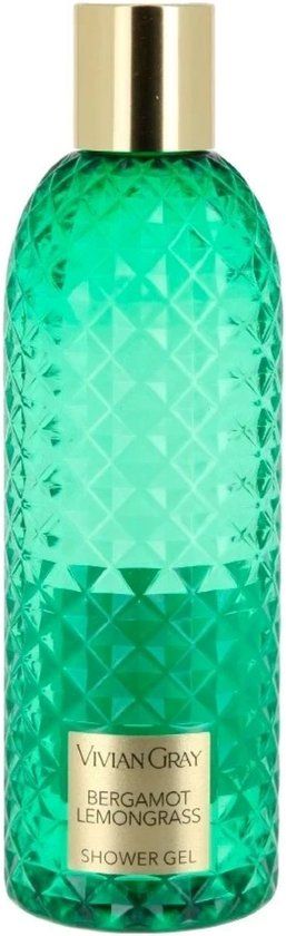Vivian Gray Gemstone Green Bergamot douchegel 300ml