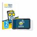 BROTECT - Screenprotector voor Ricoel Motorcycle CarPlay C7 II - Folie Beschermfolie matte 2 Stuks