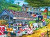 SunsOut Puzzle Handmade Quilts 1000 pièces Tom Wood