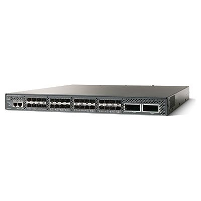 HP MDS 9134 24-ports Active Base Fabric Switch