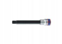 King Tony Dopslagsleutel 1/2" Extra Lang SPLINE M10 x 140mm