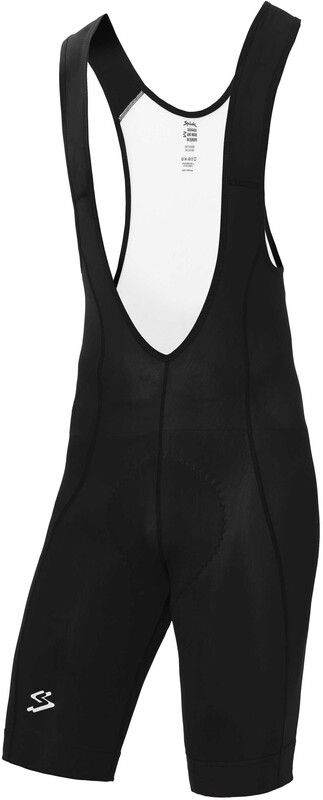 Spiuk Anatomic Bibshorts Men - Zwart - Maat: -