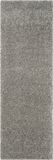 Safavieh Vloerkleed Crosby Zilverkleurig Polypropyleen 69 x 213 cm