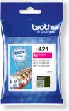 Brother LC-421XL Magenta Ink Cartridge