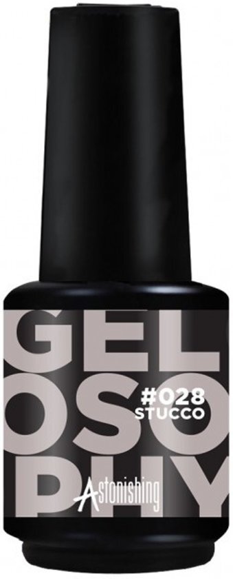 Astonishing Gelosophy 028 stucco 15ml