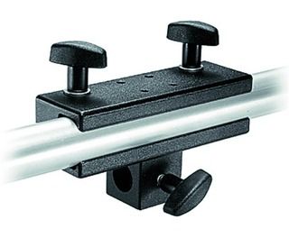 Manfrotto 271 - Montagekit - Zwart - Aluminium - 290g