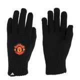 Adidas Performance Manchester United Handschoenen - Unisex - Zwart