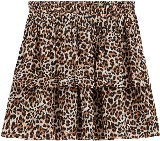 WE Fashion Meisjes rok met print