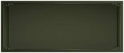 vidaXL Plantenbak 2 stuks Olijfgroen 50 x 20 x 75 cm