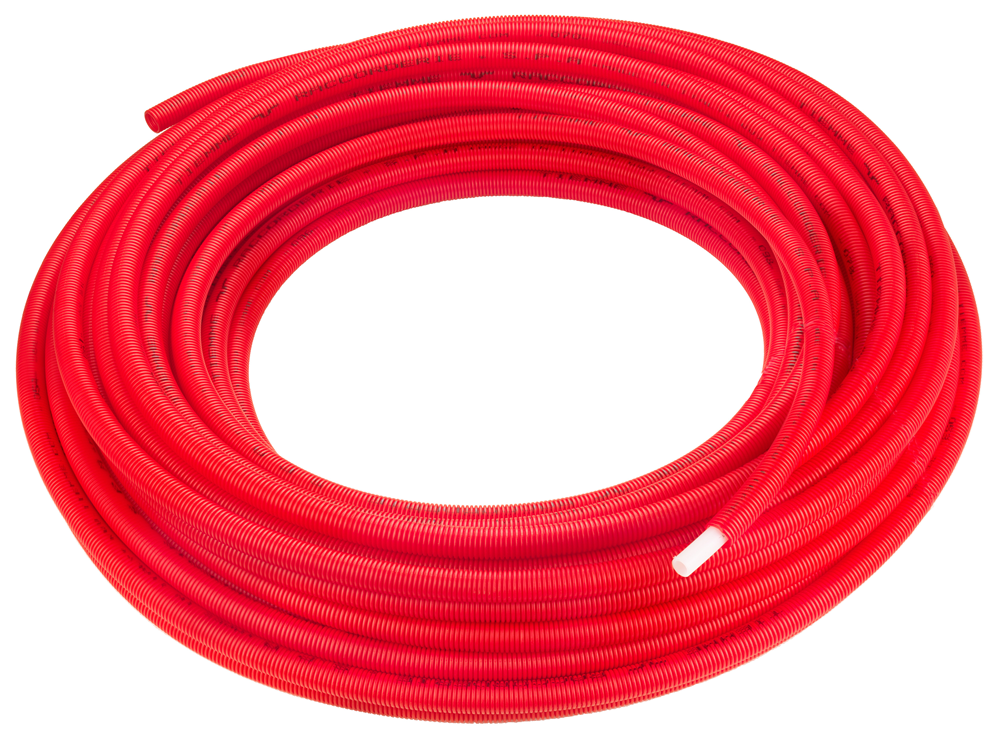 Cornat Rir Ku-Leiding 16Mm Rood S - T622716