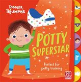 Toddler Pat-A-Cake Toddler Triumphs: Potty Superstar